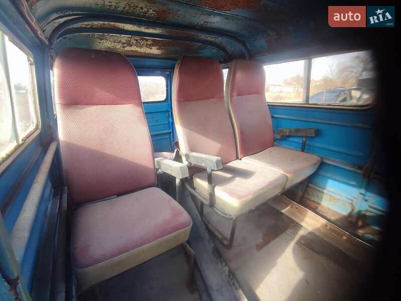 Минивэн ЕРАЗ 762 пасс. 1995 в Днепре