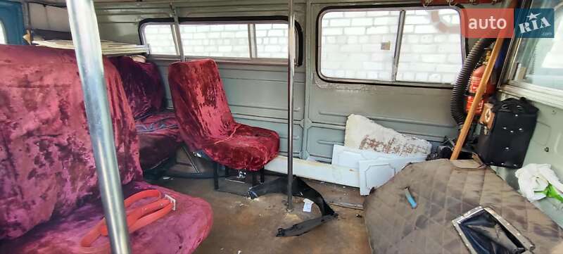 Минивэн ЕРАЗ 762 пасс. 1984 в Харькове