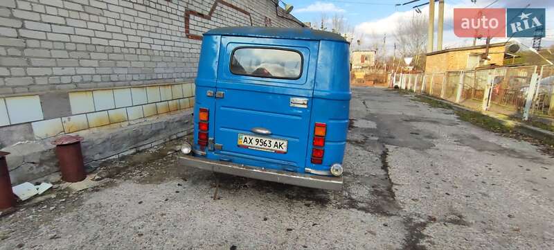 Мінівен ЄРАЗ ЄРАЗ 1984 в Харкові фото 8 Мінівен ЄРАЗ ЄРАЗ 1984 в Харкові