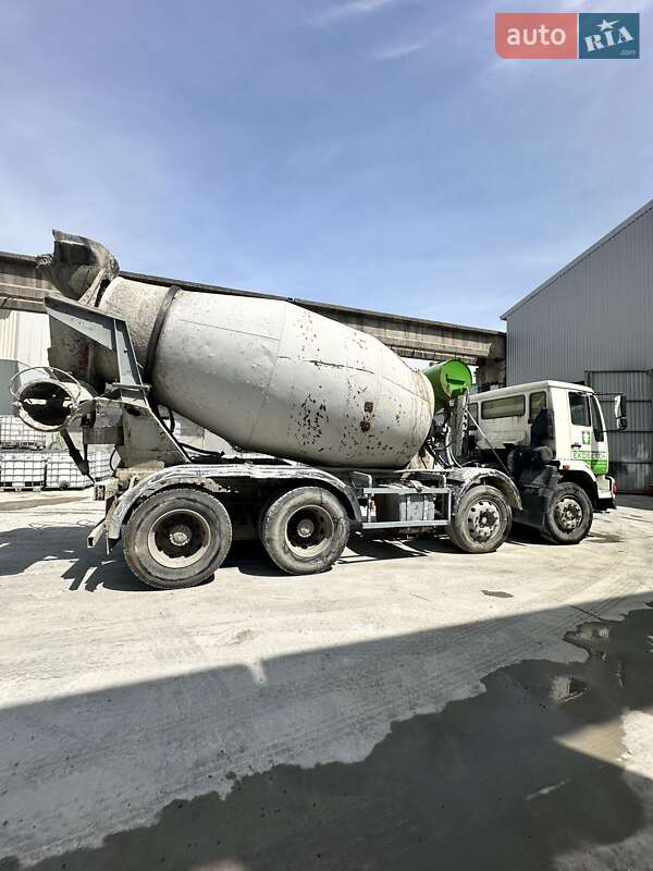 Другие грузовики ERF EC 1999 в Львове