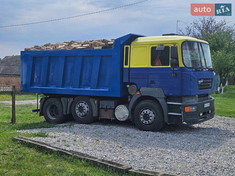 ERF ECS 2002