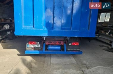 Самосвал ERF ECS 2002 в Кропивницком
