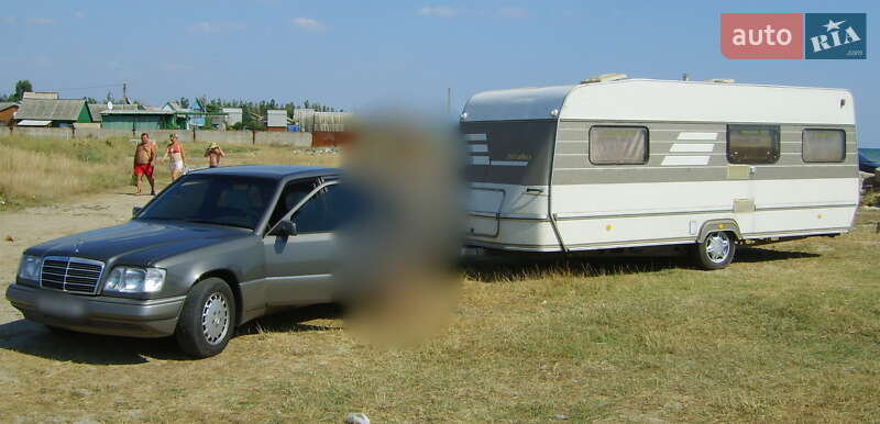 Прицеп дача Eriba-Nova 532 1990 в Николаеве