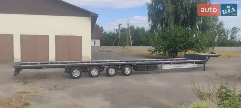 Автовоз Ertug Yari Romork 2024 в Полтаве