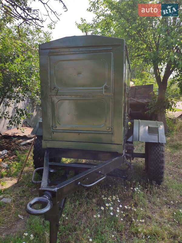 Електростанція / Генератор ЭСД 10 1980 в Вишгороді