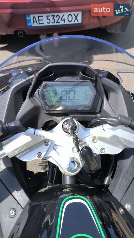 Мотоциклы Espero BD 2023 в Днепре фото 3 Мотоциклы Espero BD 2023 в Днепре