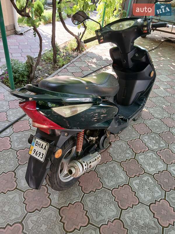 Скутер Espero QT 2007 в Беляевке