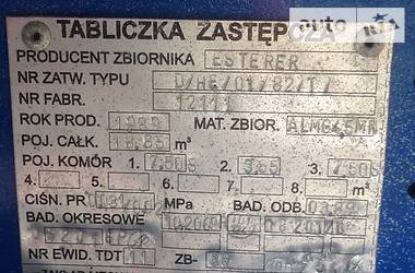 Цистерна Esterer 5281 1989 в 