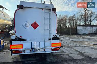 Цистерна полуприцеп Esterer 5281 1997 в 
