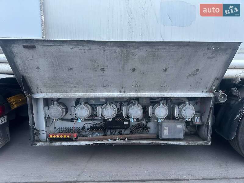 Цистерна напівпричіп Esterer 5281 1992 в Дніпрі фото 6 Цистерна напівпричіп Esterer 5281 1992 в Дніпрі