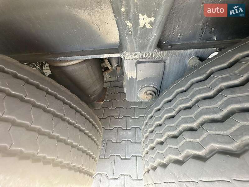 Цистерна напівпричіп Esterer DHE0189T 2001 в Черкасах фото 14 Цистерна напівпричіп Esterer DHE0189T 2001 в Черкасах