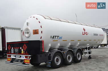 Газовоз ETA SVP 2023 в 