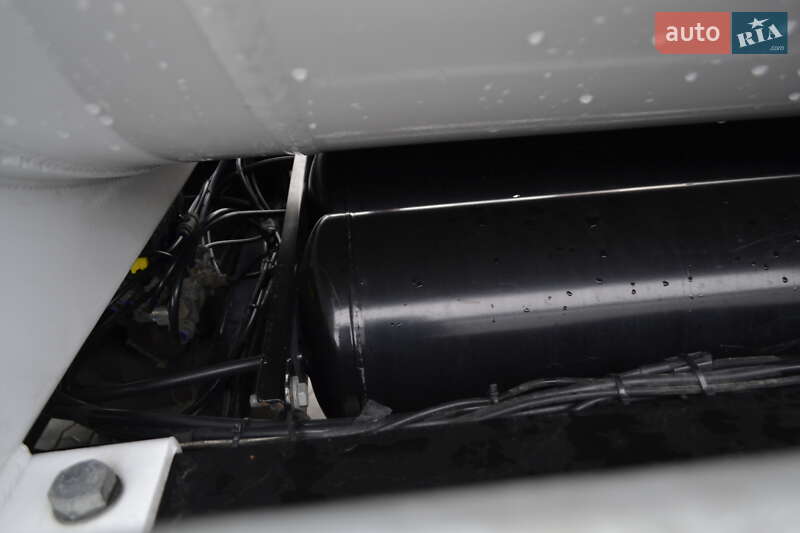 Газовоз ETA SVP 2023 в Хусте фото 5 Газовоз ETA SVP 2023 в Хусте