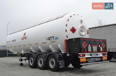 Газовоз ETA SVP 2023 в 