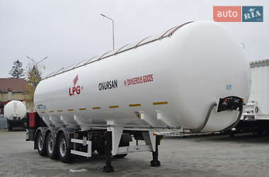 Газовоз ETA SVP 2023 в 