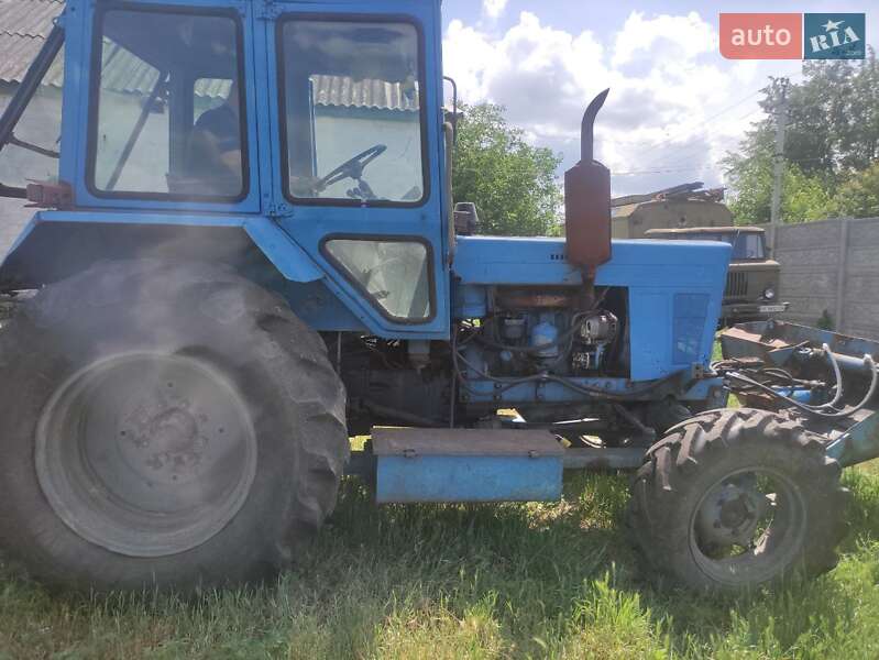 Траншеекопатель ЭТЦ 165 1991 в Днепре