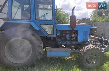 Траншеекопатель ЭТЦ 165 1991 в 