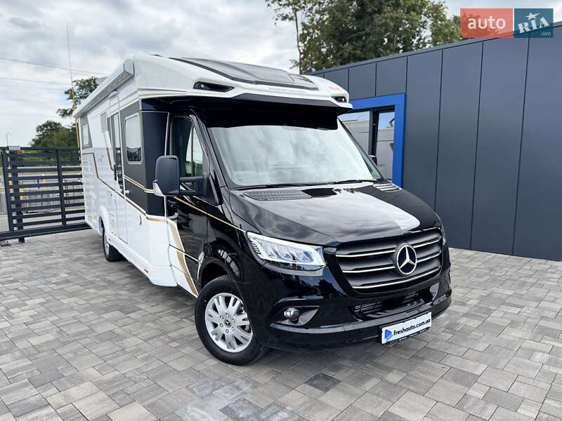 Мобільний будинок Eura Mobil Contura 766E 2021 в Рівному