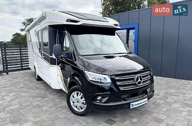 Мобильный дом Eura Mobil Contura 766E 2021 в 