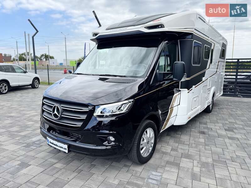 Мобільний будинок Eura Mobil Contura 766E 2021 в Рівному