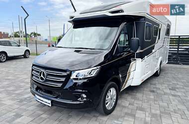 Мобильный дом Eura Mobil Contura 766E 2021 в 