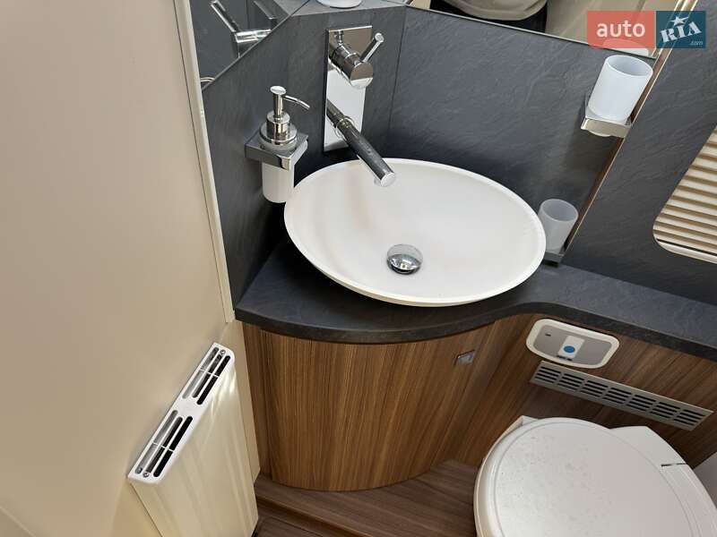 Мобільний будинок Eura Mobil Contura 766E 2021 в Рівному