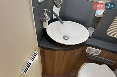 Мобильный дом Eura Mobil Contura 766E 2021 в 