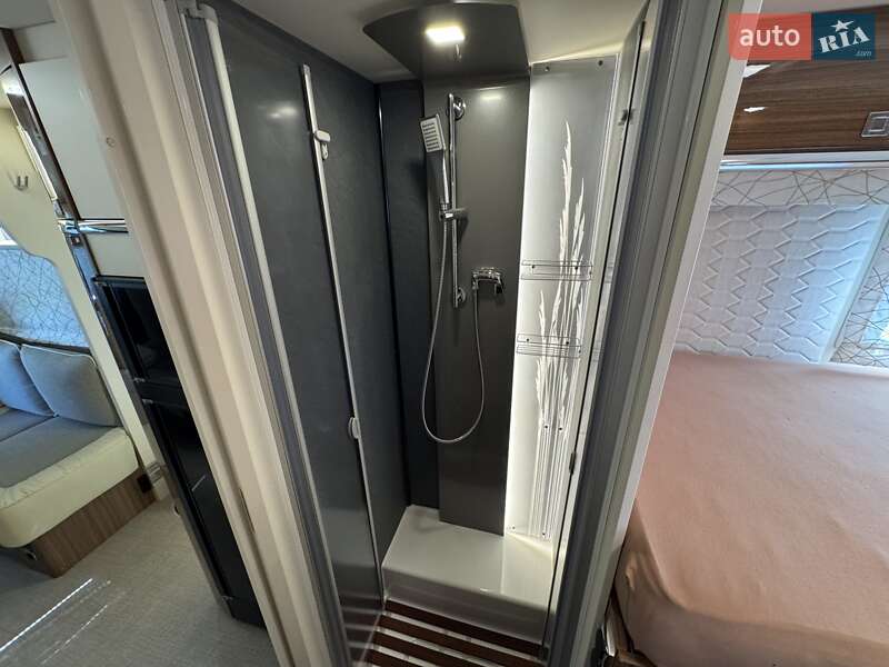 Мобільний будинок Eura Mobil Contura 766E 2021 в Рівному