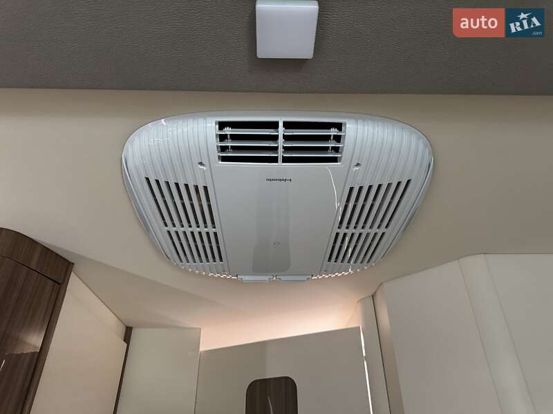 Мобільний будинок Eura Mobil Contura 766E 2021 в Рівному