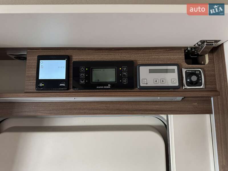 Мобільний будинок Eura Mobil Contura 766E 2021 в Рівному