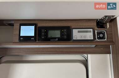 Мобильный дом Eura Mobil Contura 766E 2021 в 