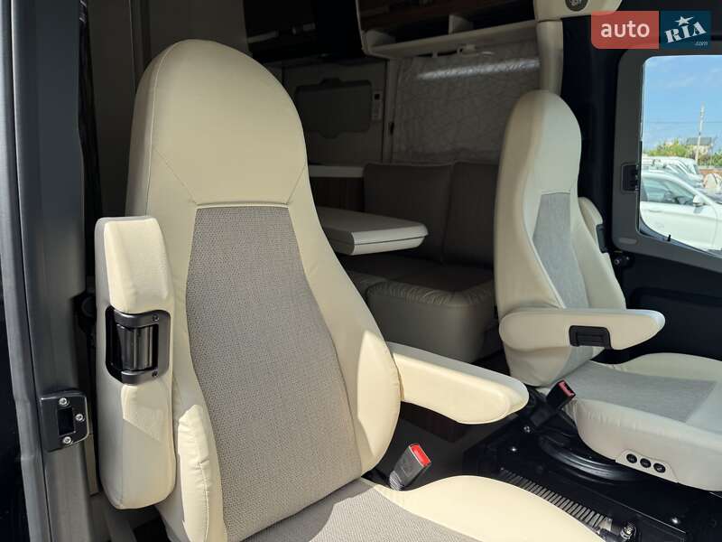 Мобільний будинок Eura Mobil Contura 766E 2021 в Рівному