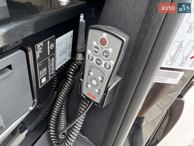 Мобільний будинок Eura Mobil Contura 766E 2021 в Рівному