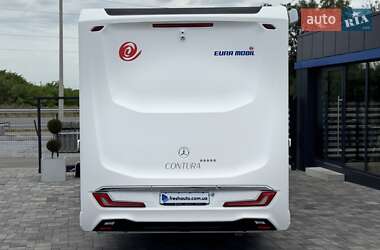 Мобильный дом Eura Mobil Contura 766E 2021 в 