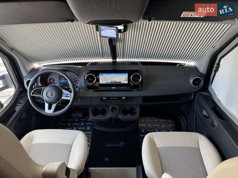 Мобільний будинок Eura Mobil Contura 766E 2021 в Рівному