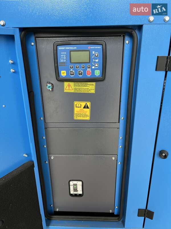 Электростанция / Генератор EUROPOWER EP 2022 в Одессе фото 3 Электростанция / Генератор EUROPOWER EP 2022 в Одессе