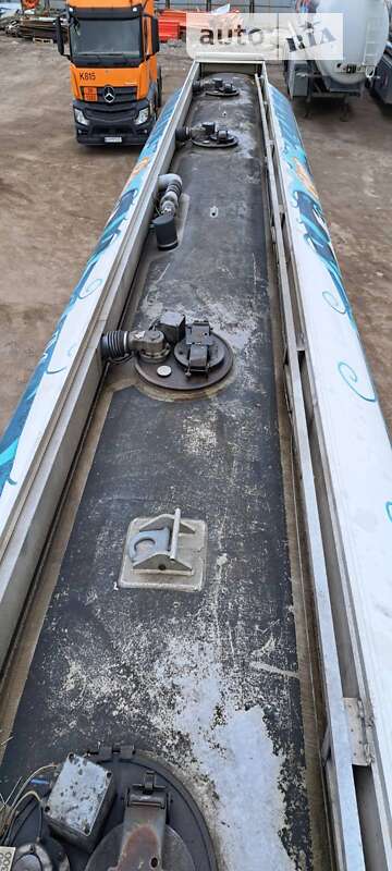 Цистерна Eurotank ET 2004 в Броварах