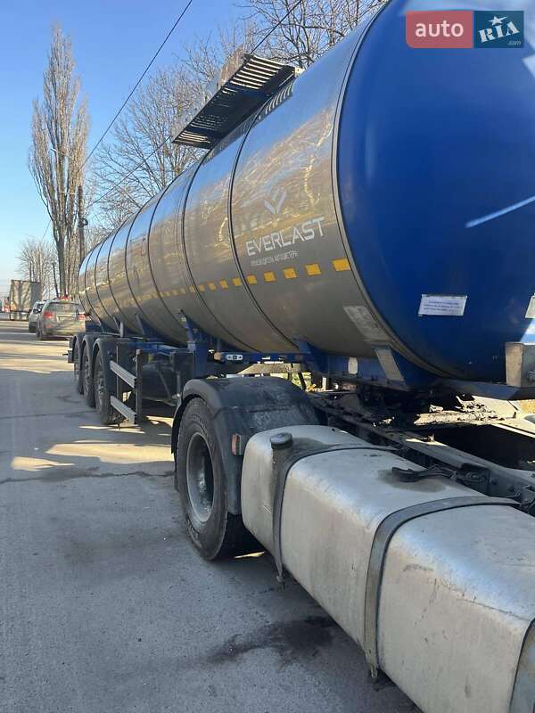 Бітумовоз Everlast EVL-P 2017 в Рівному