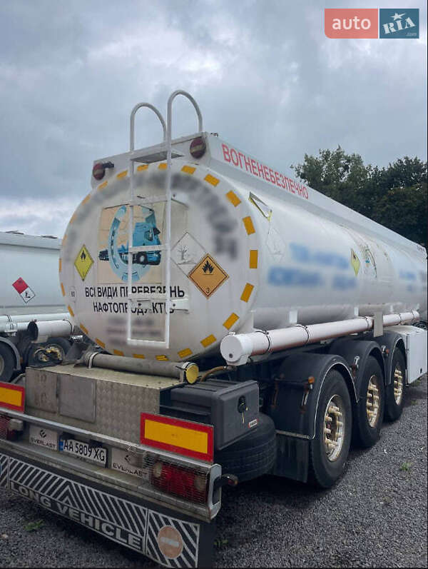 Цистерна Everlast EVL-P 2017 в Львове фото 2 Цистерна Everlast EVL-P 2017 в Львове