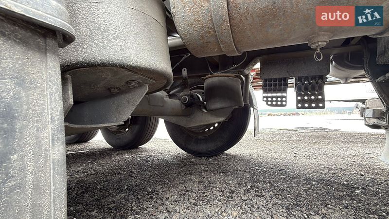 Цистерна напівпричіп Everlast F-EVL 2015 в Києві