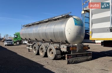 Цистерна напівпричіп Everlast F-EVL 2015 в Києві