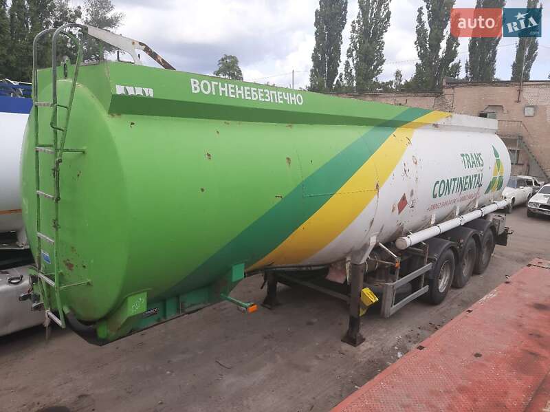 Цистерна полуприцеп Everlast ППЦ-30-64229-01 2011 в Киеве