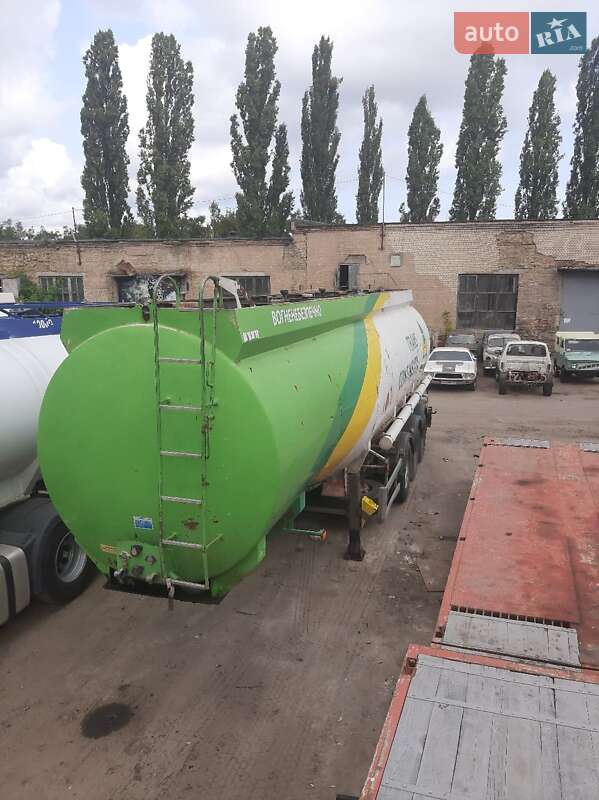 Цистерна полуприцеп Everlast ППЦ-30-64229-01 2011 в Киеве