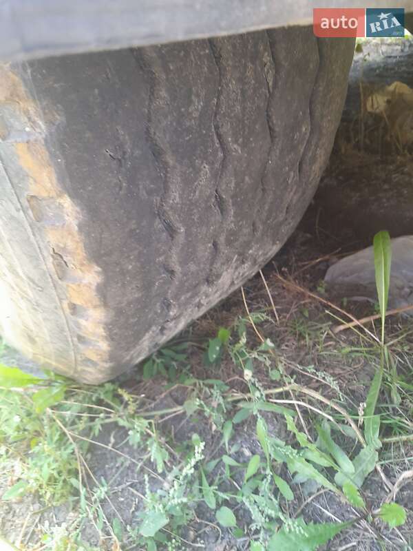 Цистерна полуприцеп Everlast ППЦ-30-64229-01 2007 в Харькове