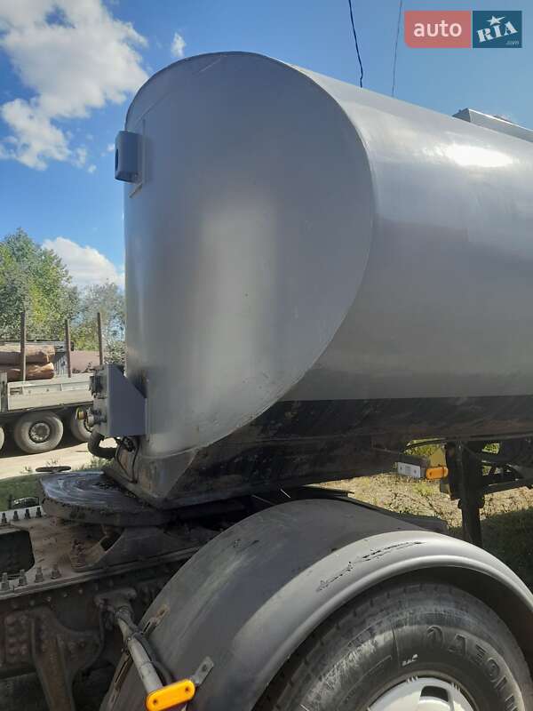 Цистерна полуприцеп Everlast ППЦ-30-64229-01 2007 в Харькове
