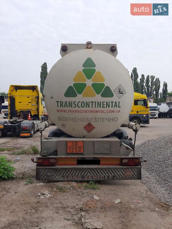 Цистерна Everlast ППЦ-30 2010 в Киеве фото 2 Цистерна Everlast ППЦ-30 2010 в Киеве