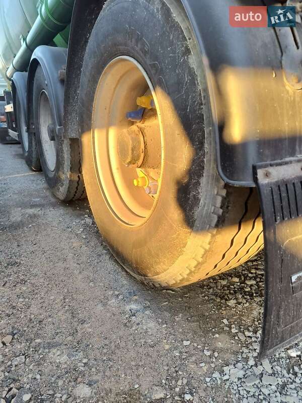 Цистерна напівпричіп Everlast ППЦ-30 2012 в Львові фото 3 Цистерна напівпричіп Everlast ППЦ-30 2012 в Львові