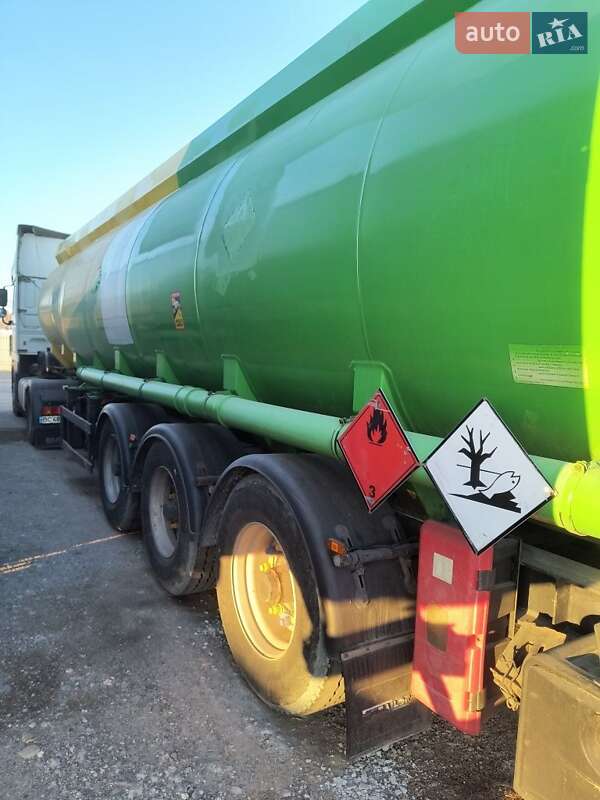 Цистерна напівпричіп Everlast ППЦ-30 2012 в Львові фото 8 Цистерна напівпричіп Everlast ППЦ-30 2012 в Львові