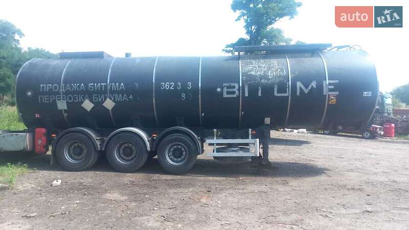 Цистерна полуприцеп Everlast ППЦ-30 2010 в Хмельницком