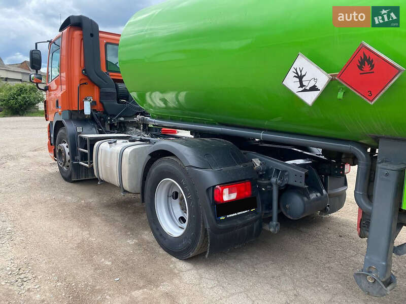 Цистерна напівпричіп Everlast ППЦ-30 2006 в Миколаєві фото 3 Цистерна напівпричіп Everlast ППЦ-30 2006 в Миколаєві
